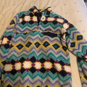 patagonia sweatshirt